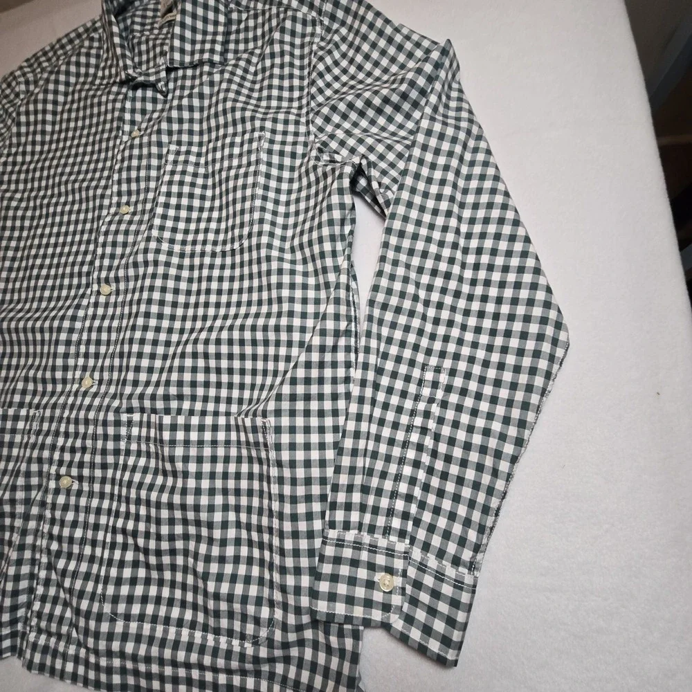 J. Crew crew organic